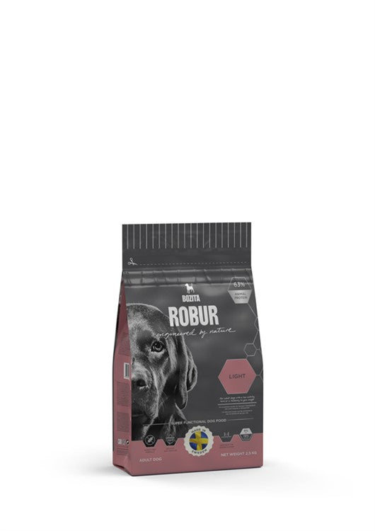 Hundfoder Robur Light 7,5kg